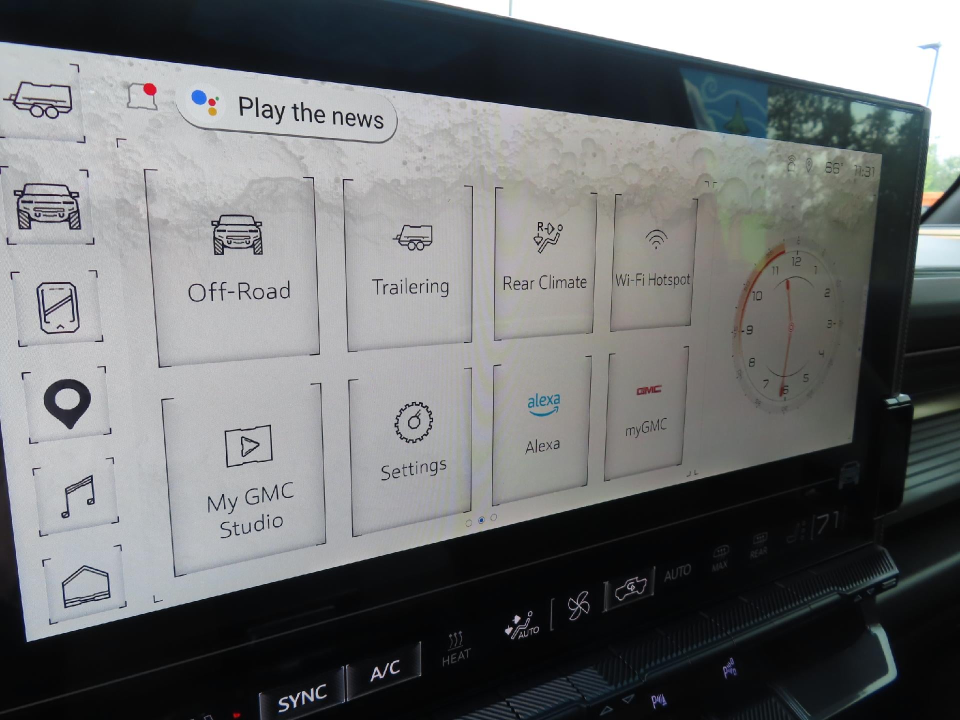 2024 GMC HUMMER EV SUV 3X