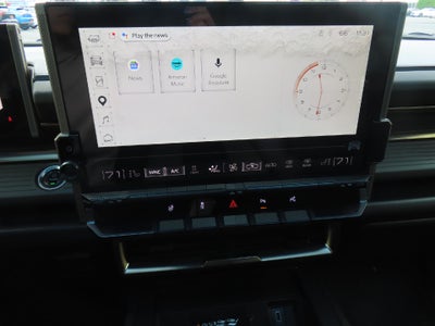 2024 GMC HUMMER EV SUV 3X