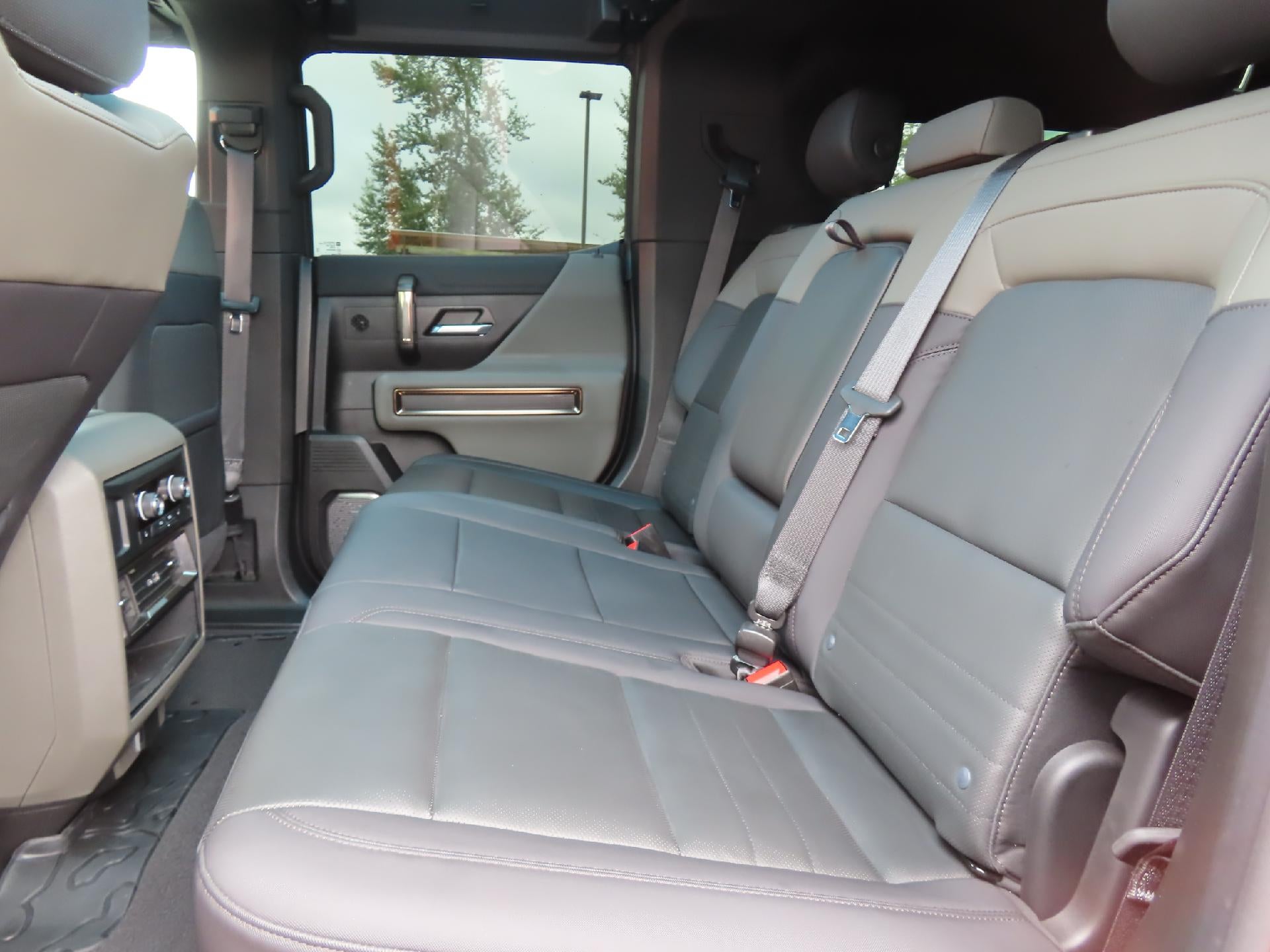 2024 GMC HUMMER EV SUV 3X