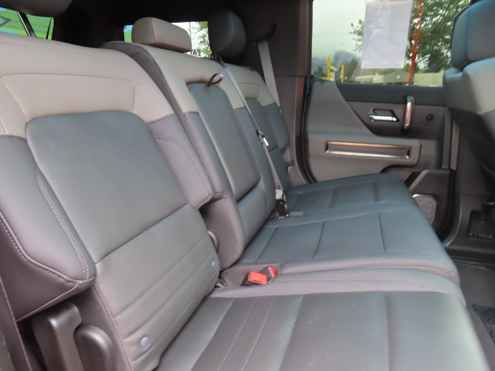 2024 GMC HUMMER EV SUV 3X