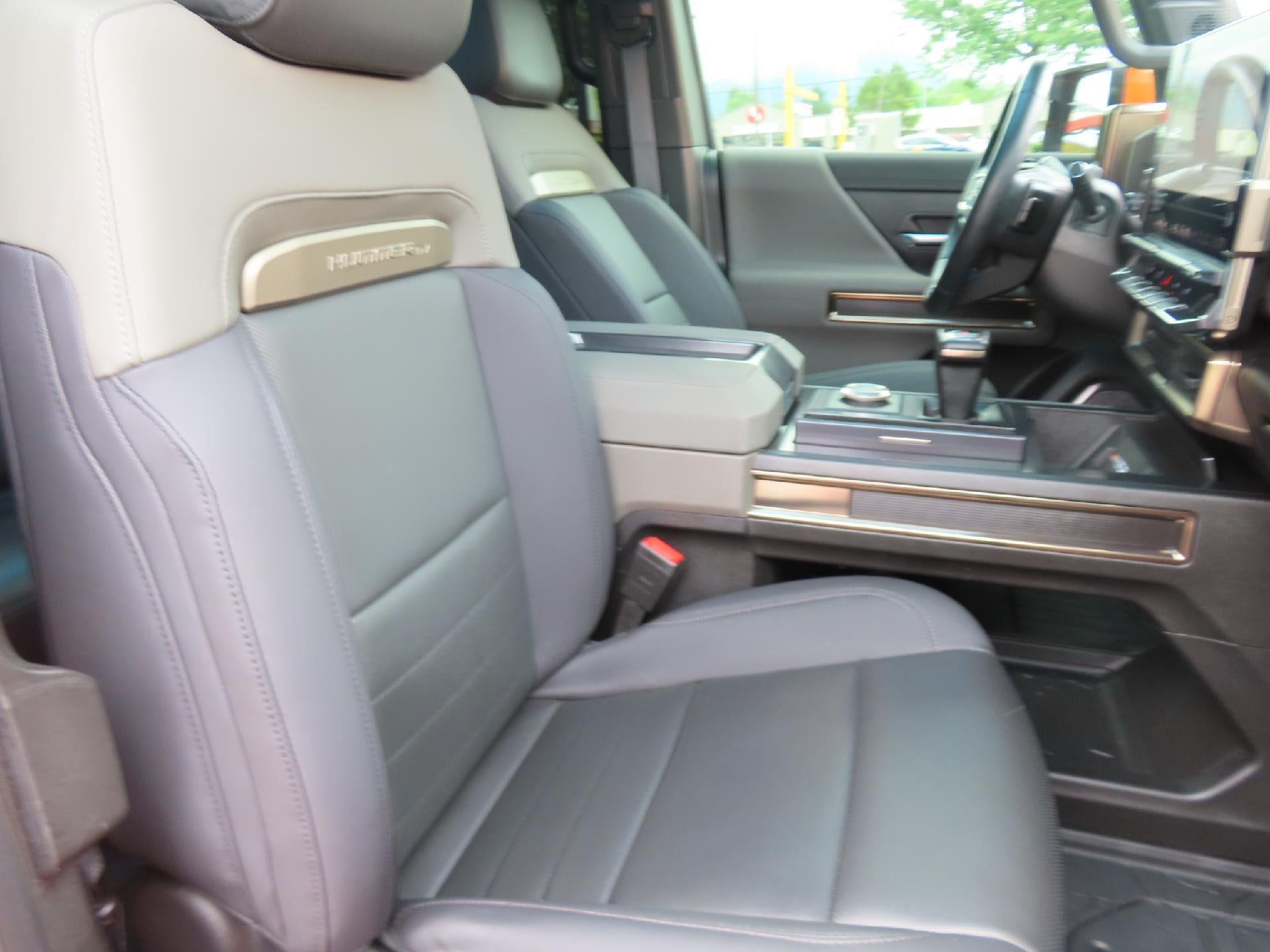 2024 GMC HUMMER EV SUV 3X