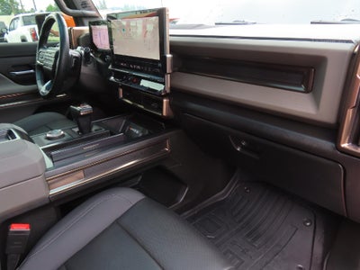 2024 GMC HUMMER EV SUV 3X
