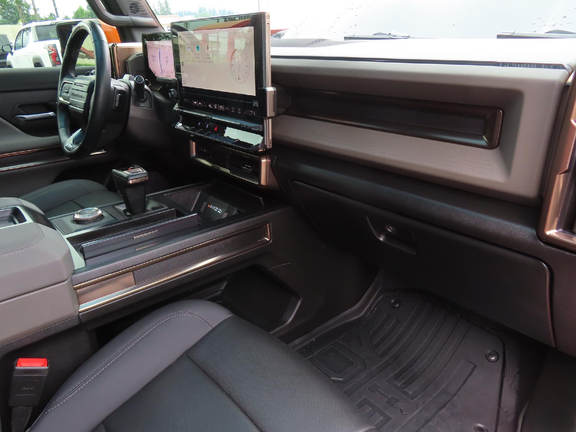 2024 GMC HUMMER EV SUV 3X