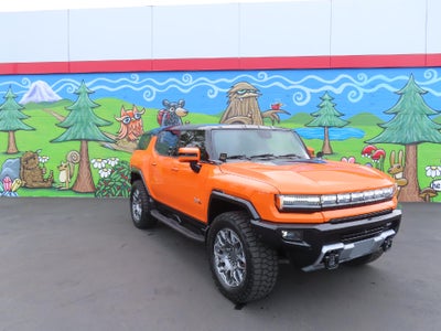2024 GMC HUMMER EV SUV 3X