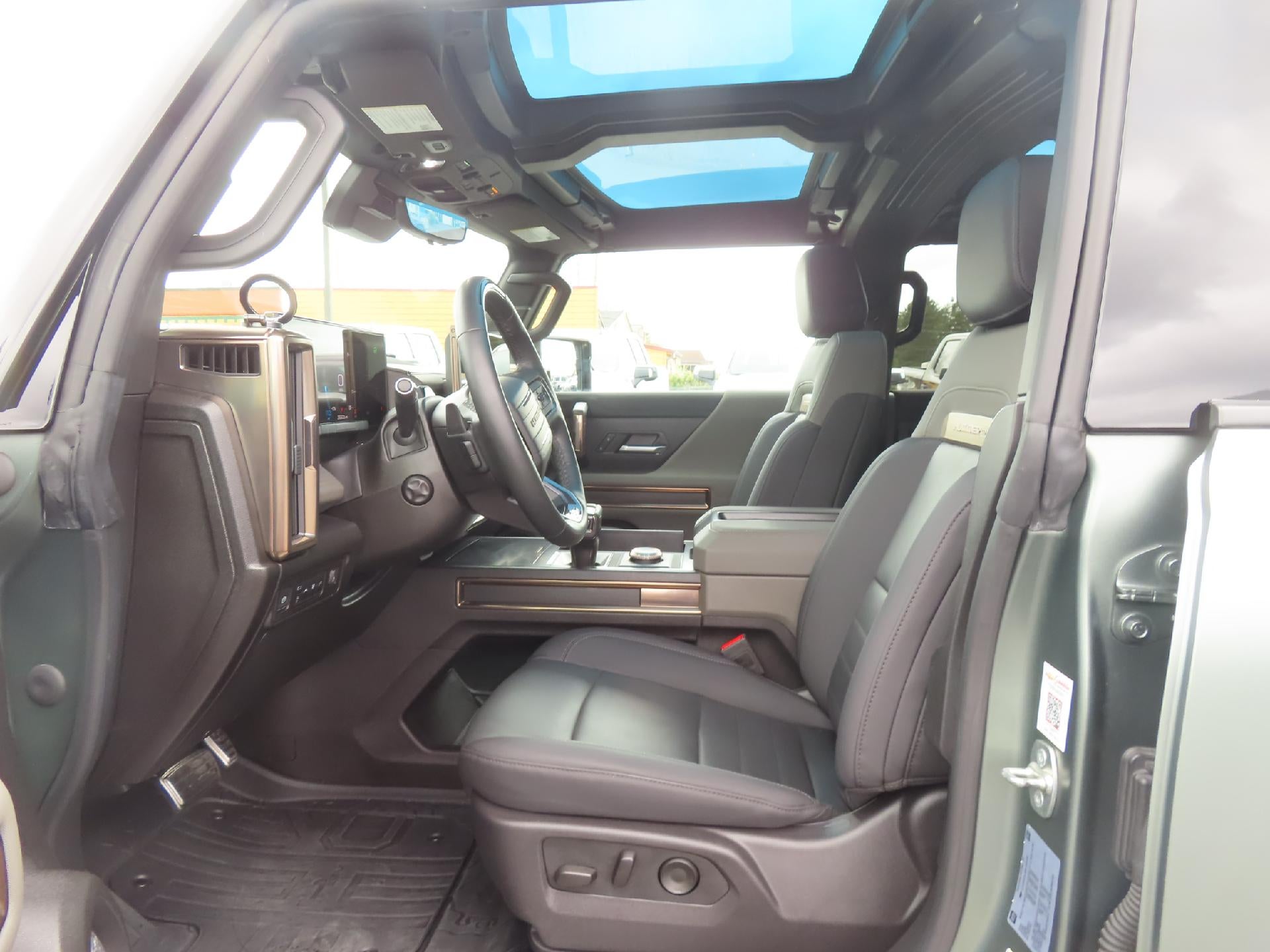 2024 GMC HUMMER EV SUV 3X