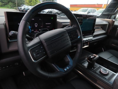 2024 GMC HUMMER EV SUV 3X