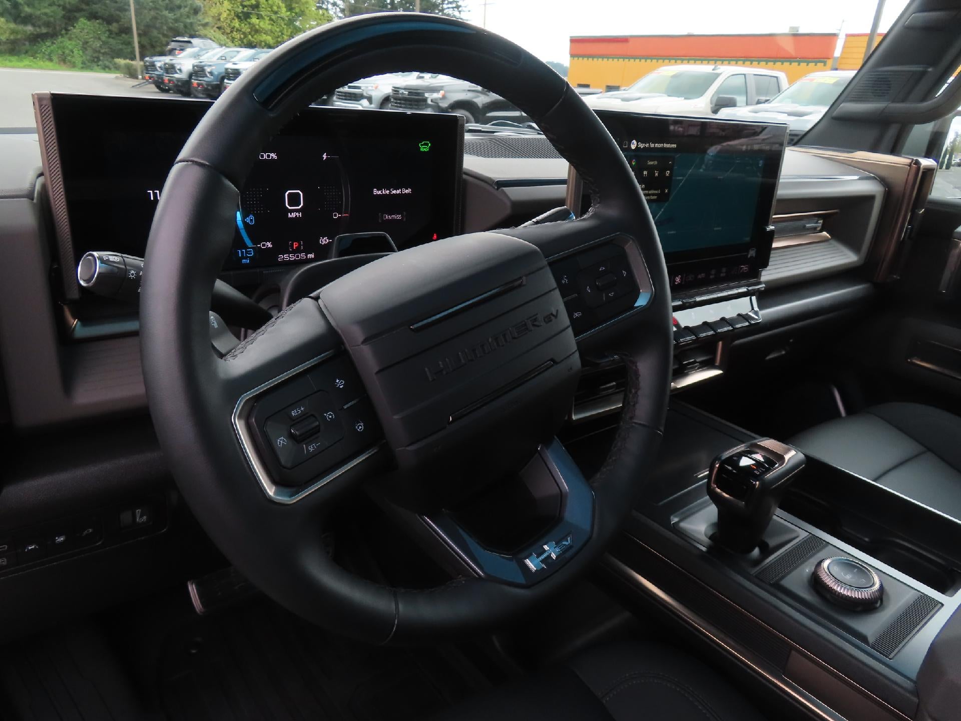2024 GMC HUMMER EV SUV 3X