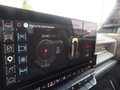 2024 GMC HUMMER EV SUV 3X