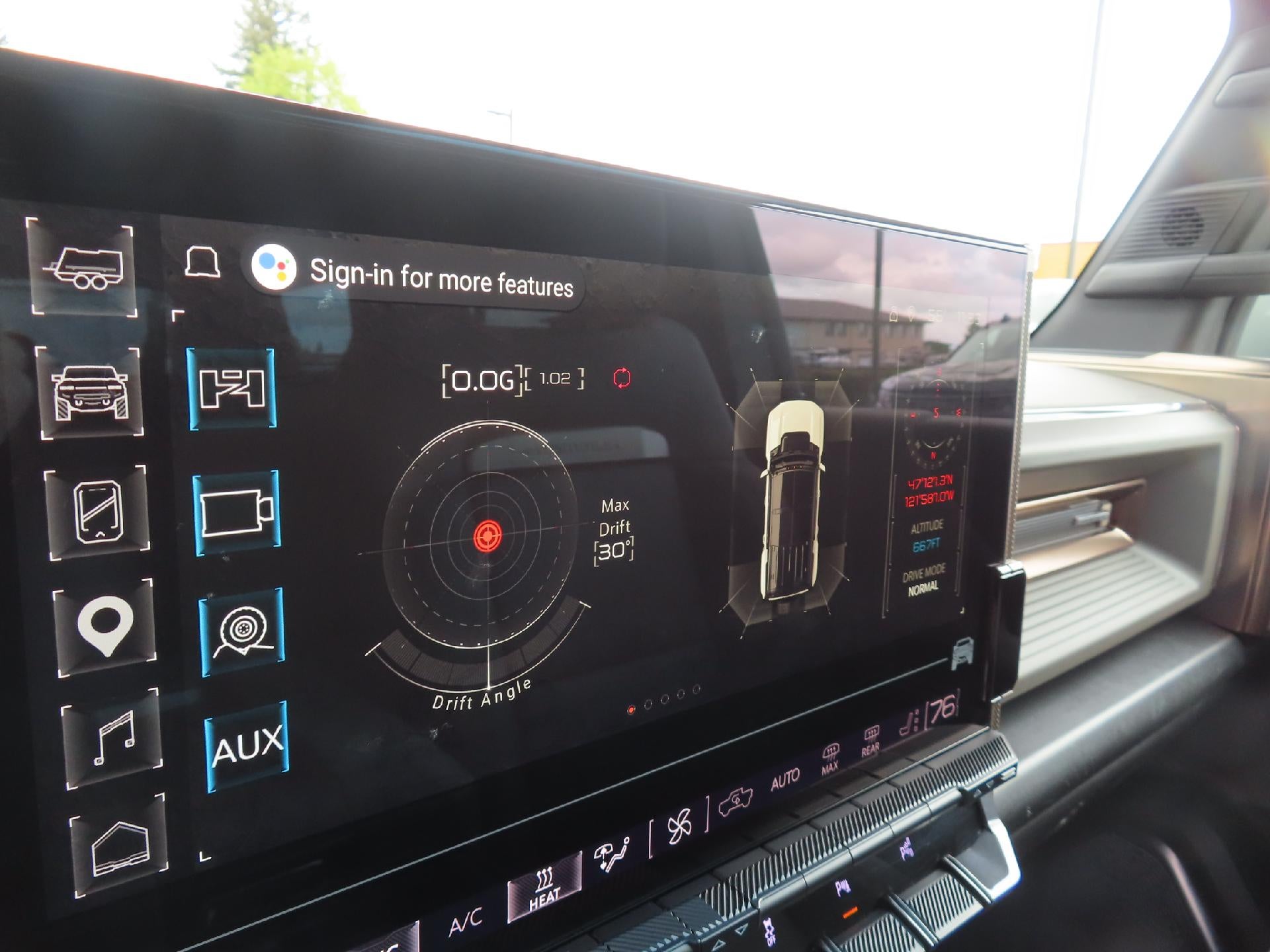 2024 GMC HUMMER EV SUV 3X