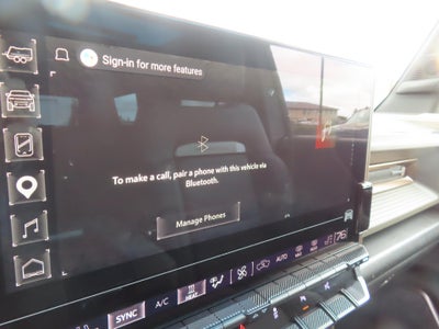 2024 GMC HUMMER EV SUV 3X