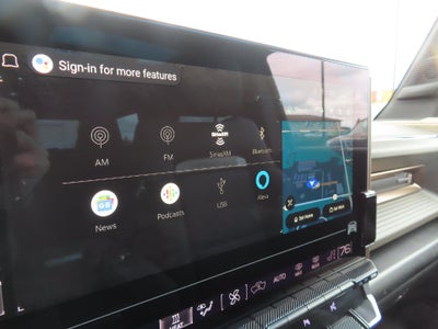 2024 GMC HUMMER EV SUV 3X