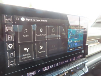 2024 GMC HUMMER EV SUV 3X