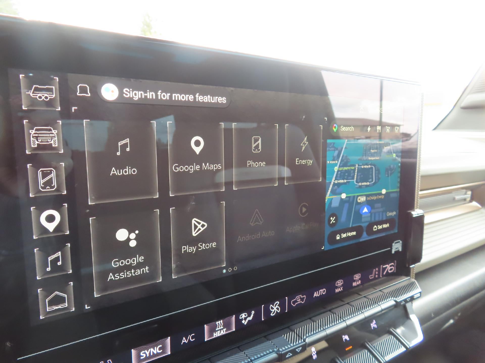 2024 GMC HUMMER EV SUV 3X