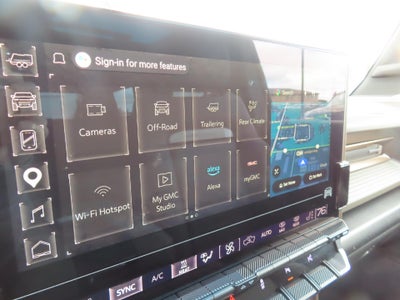 2024 GMC HUMMER EV SUV 3X