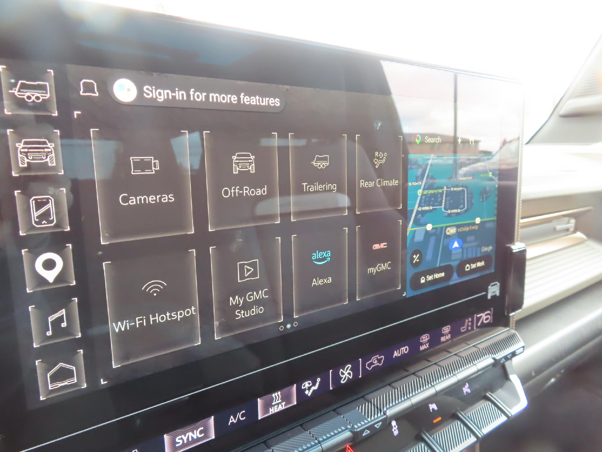 2024 GMC HUMMER EV SUV 3X