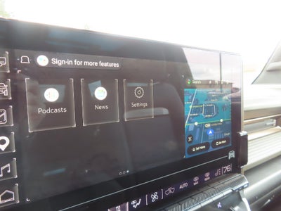2024 GMC HUMMER EV SUV 3X