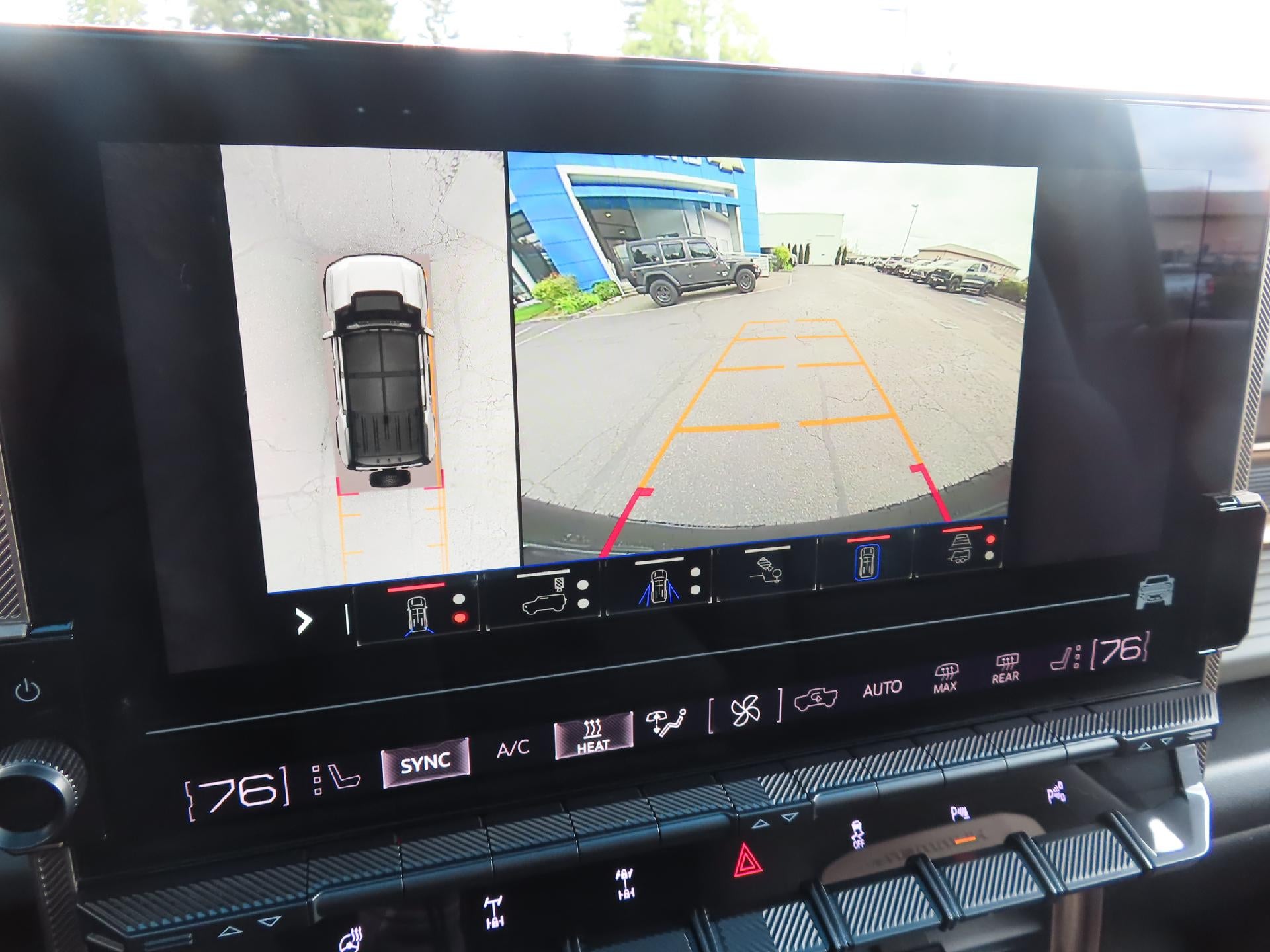 2024 GMC HUMMER EV SUV 3X