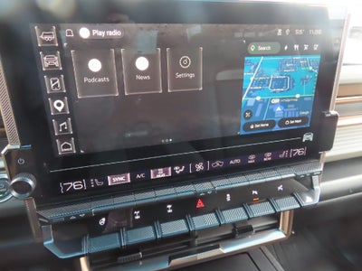 2024 GMC HUMMER EV SUV 3X