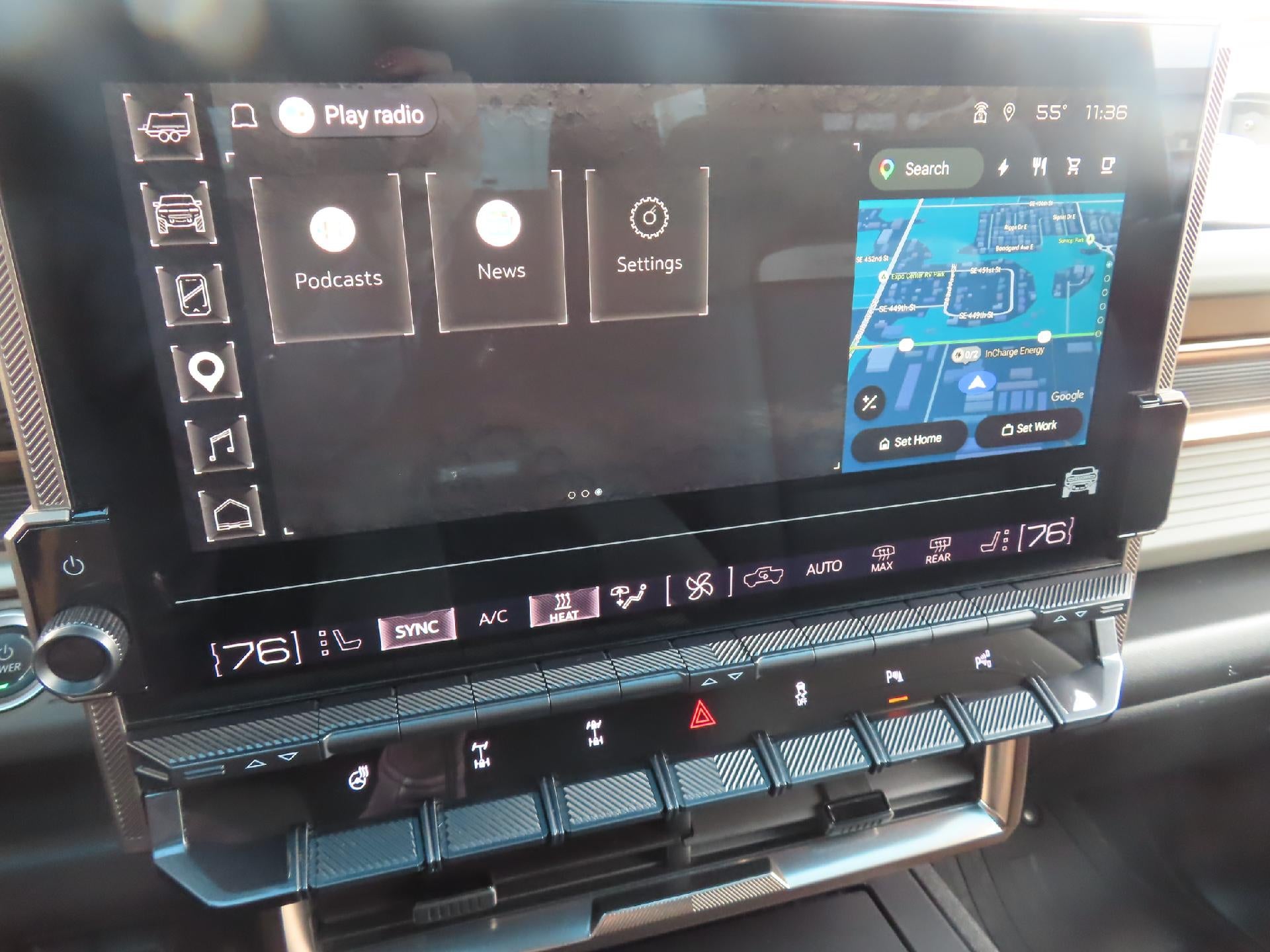 2024 GMC HUMMER EV SUV 3X