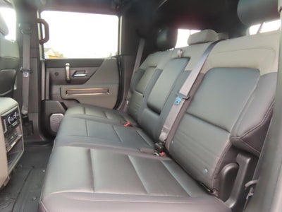 2024 GMC HUMMER EV SUV 3X