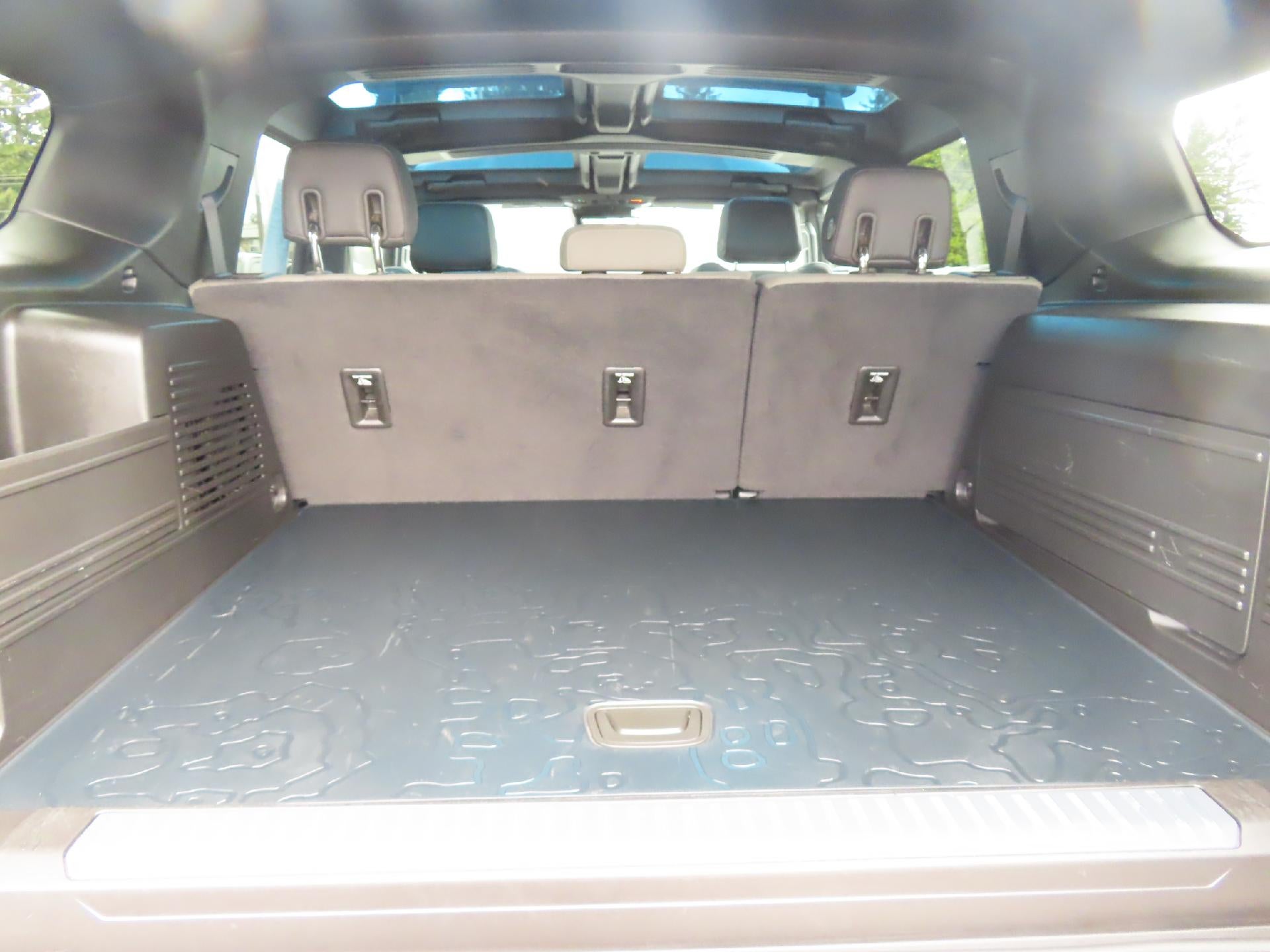 2024 GMC HUMMER EV SUV 3X