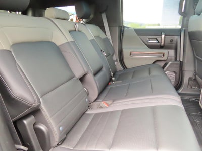 2024 GMC HUMMER EV SUV 3X