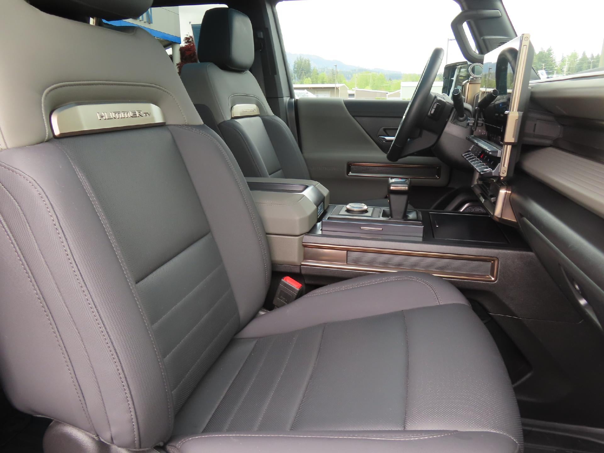 2024 GMC HUMMER EV SUV 3X