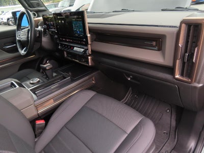 2024 GMC HUMMER EV SUV 3X
