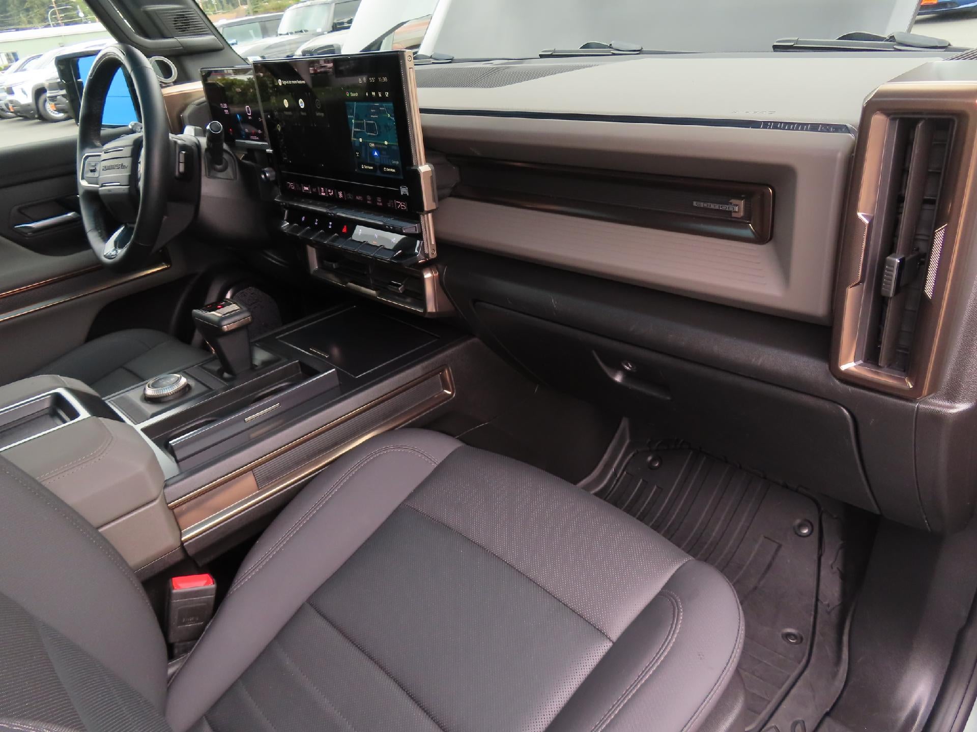 2024 GMC HUMMER EV SUV 3X