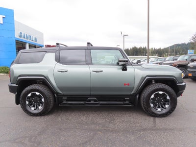 2024 GMC HUMMER EV SUV 3X