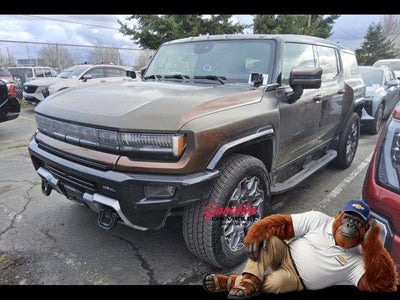 2024 GMC HUMMER EV SUV 3X