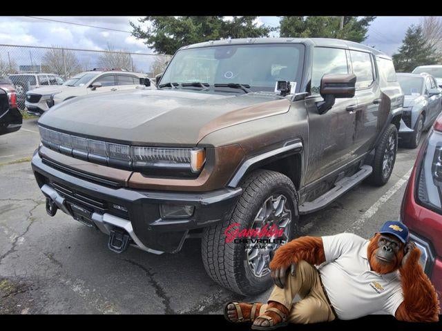 2024 GMC HUMMER EV SUV 3X