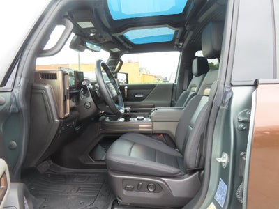 2024 GMC HUMMER EV SUV 3X
