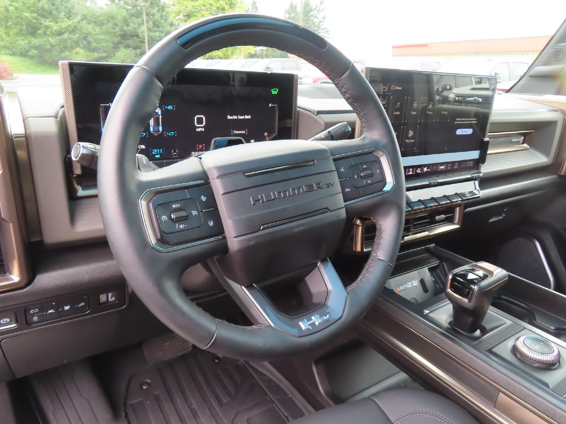 2024 GMC HUMMER EV SUV 3X