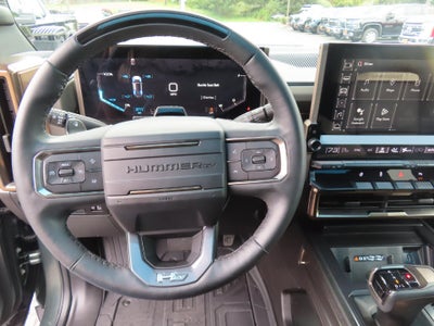 2024 GMC HUMMER EV SUV 3X