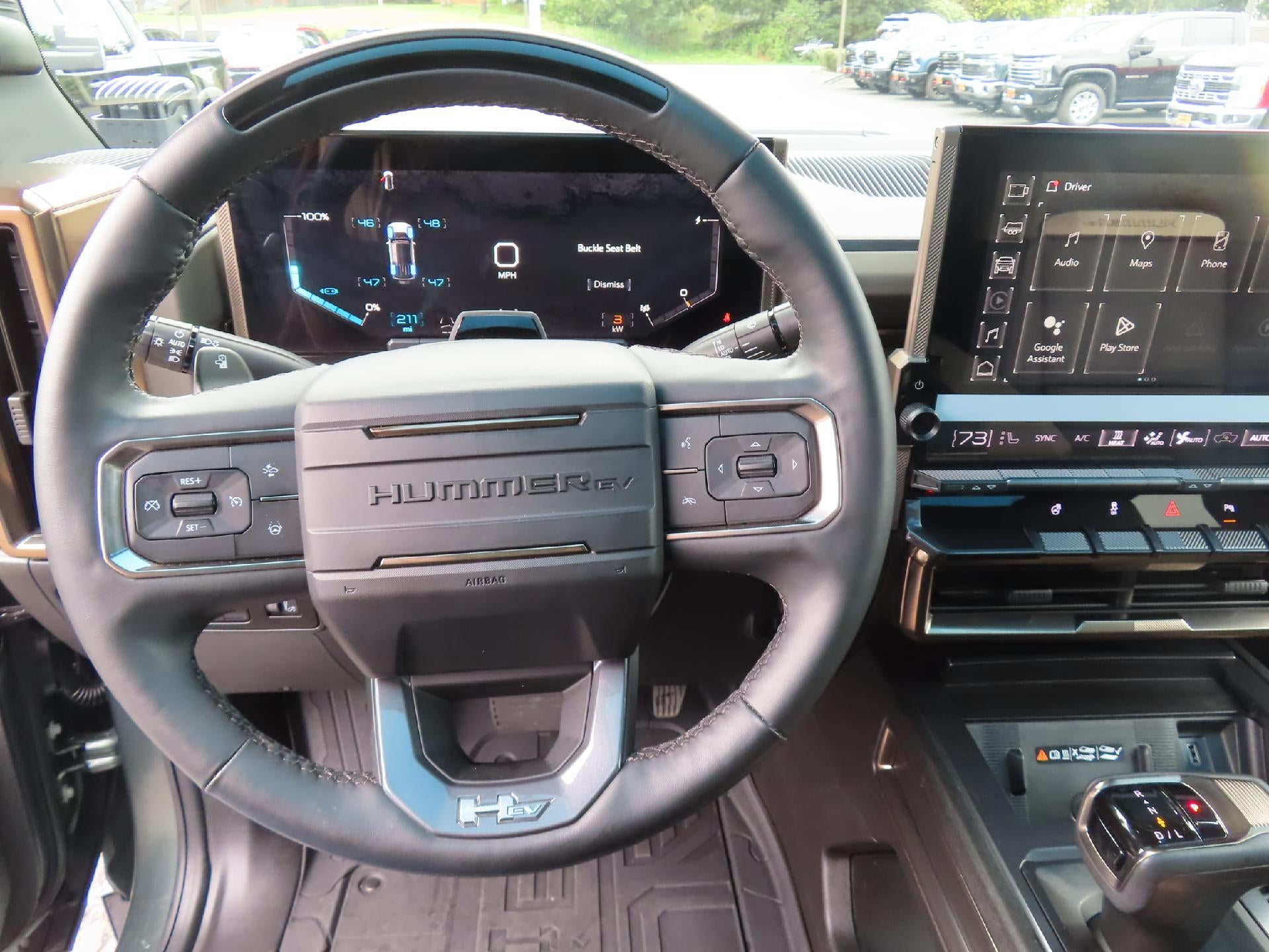 2024 GMC HUMMER EV SUV 3X