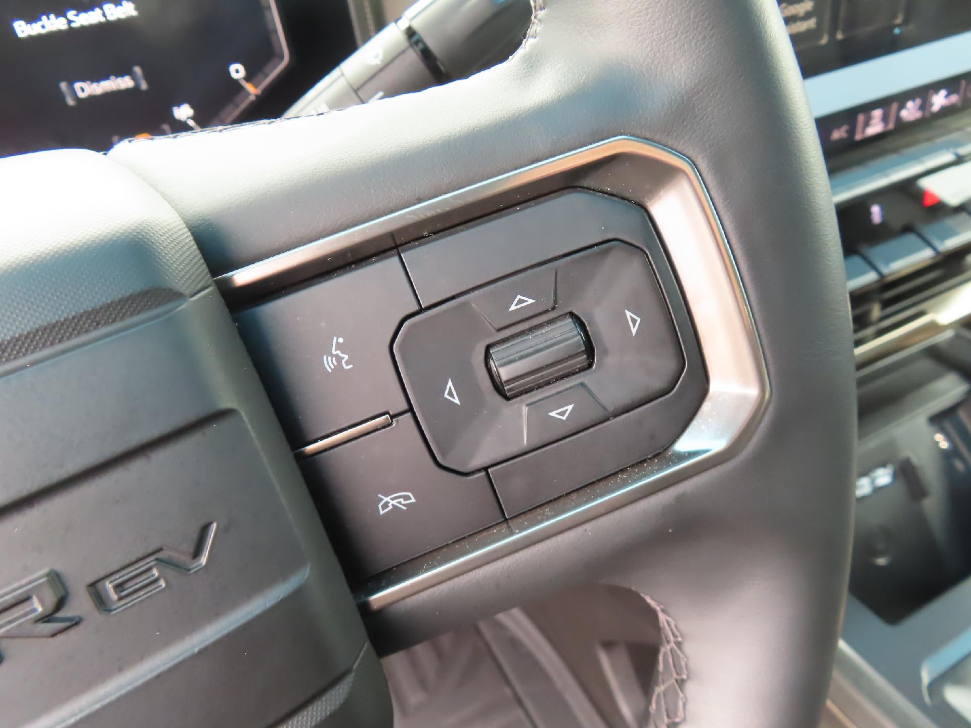 2024 GMC HUMMER EV SUV 3X