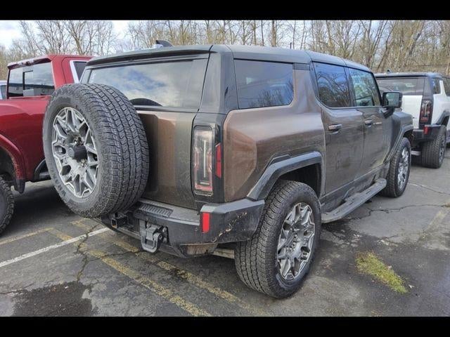 2024 GMC HUMMER EV SUV 3X
