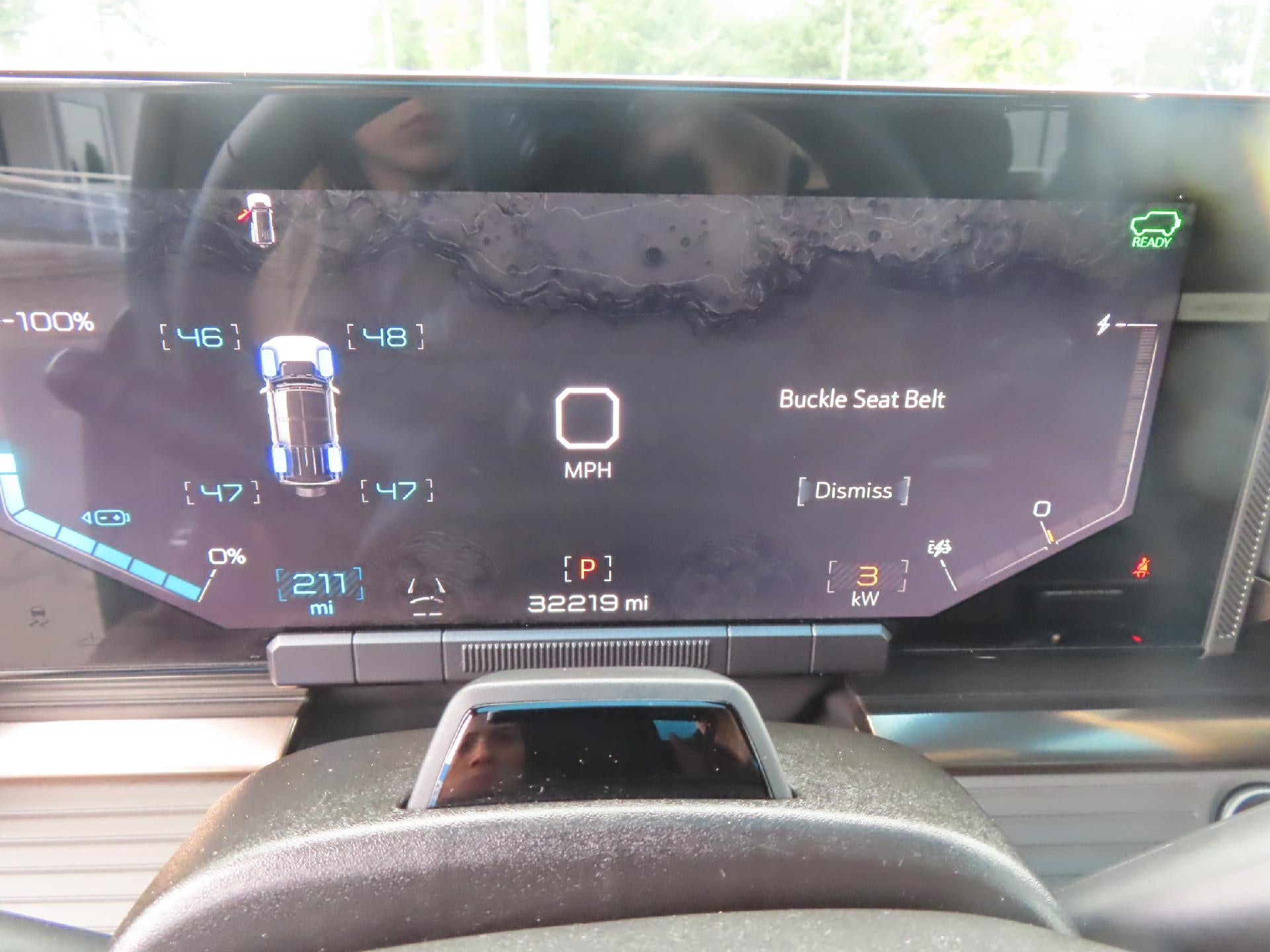 2024 GMC HUMMER EV SUV 3X