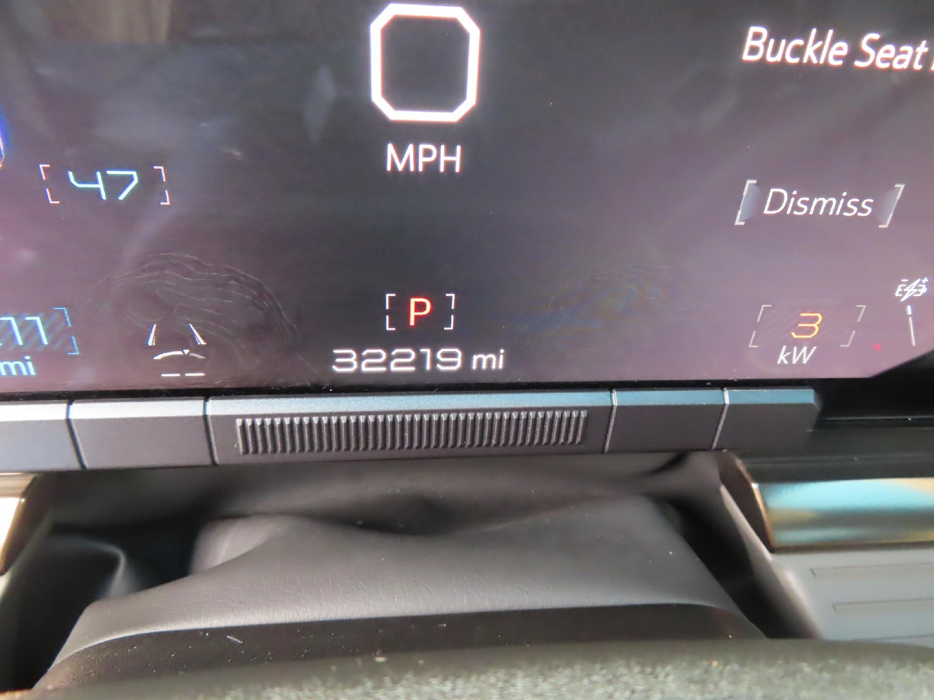 2024 GMC HUMMER EV SUV 3X