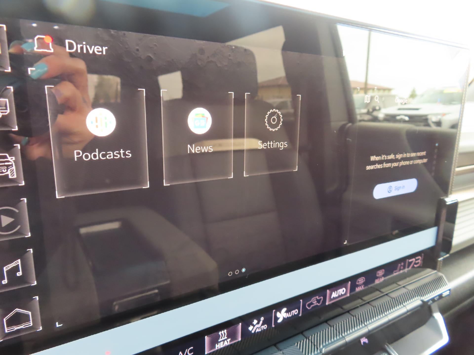 2024 GMC HUMMER EV SUV 3X