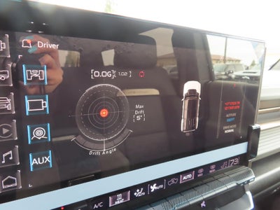 2024 GMC HUMMER EV SUV 3X