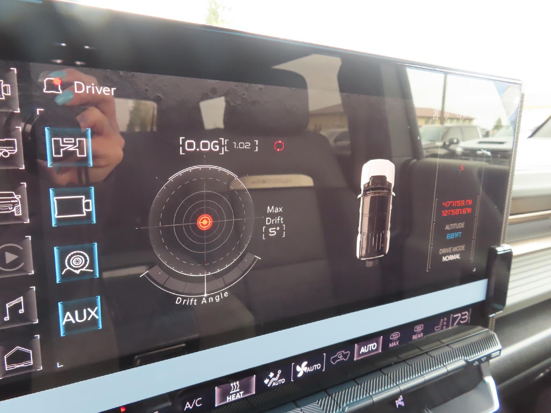 2024 GMC HUMMER EV SUV 3X