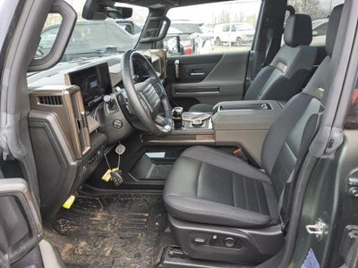 2024 GMC HUMMER EV SUV 3X