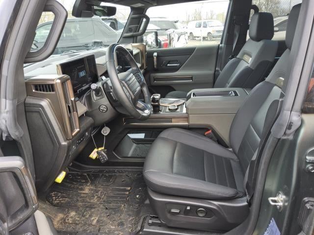 2024 GMC HUMMER EV SUV 3X
