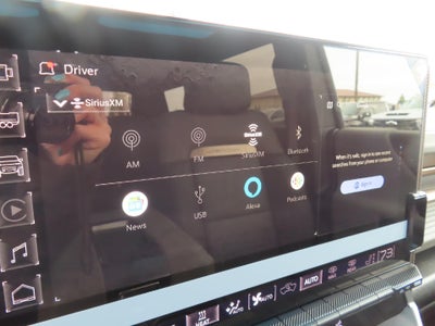 2024 GMC HUMMER EV SUV 3X