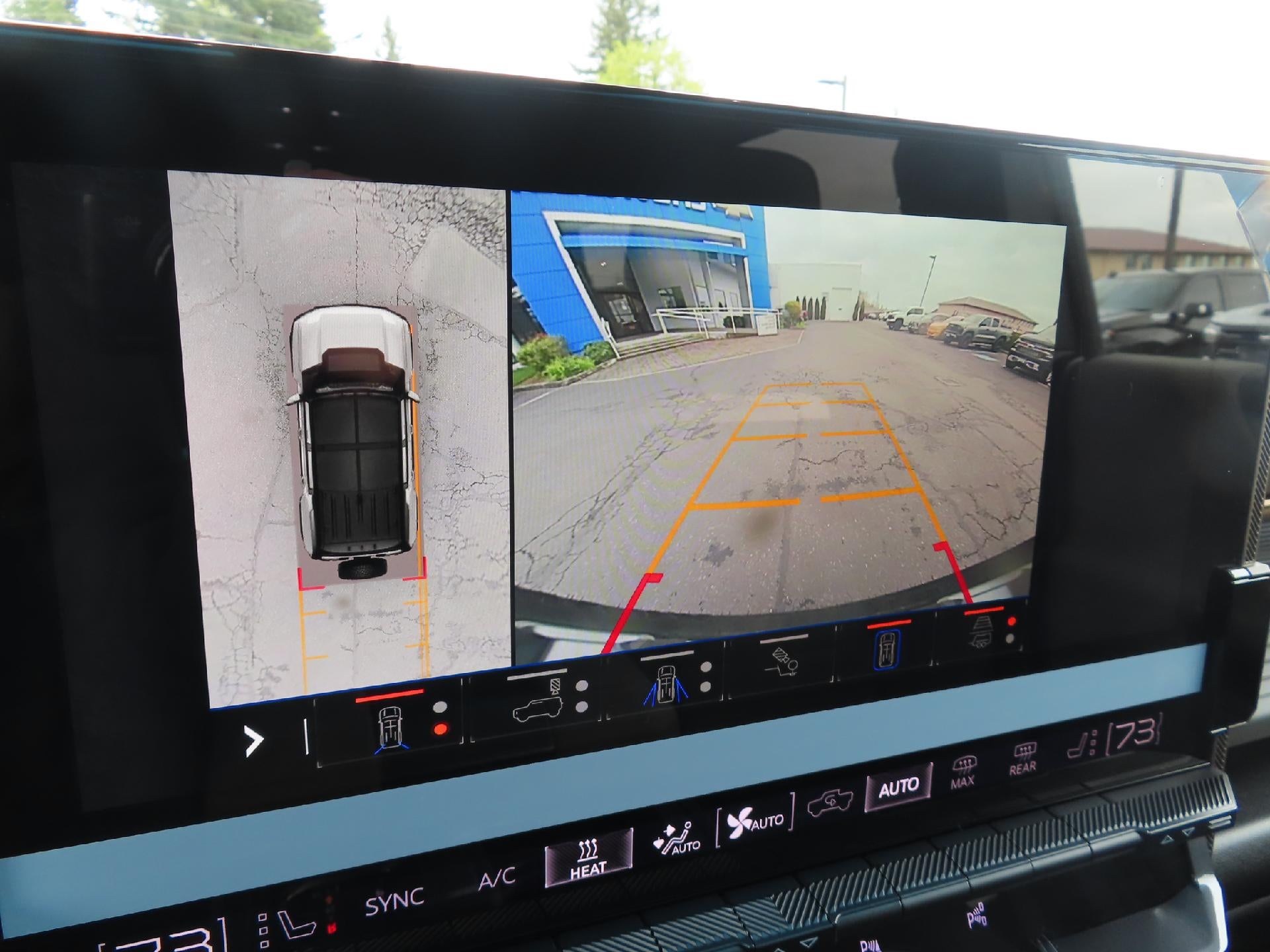 2024 GMC HUMMER EV SUV 3X
