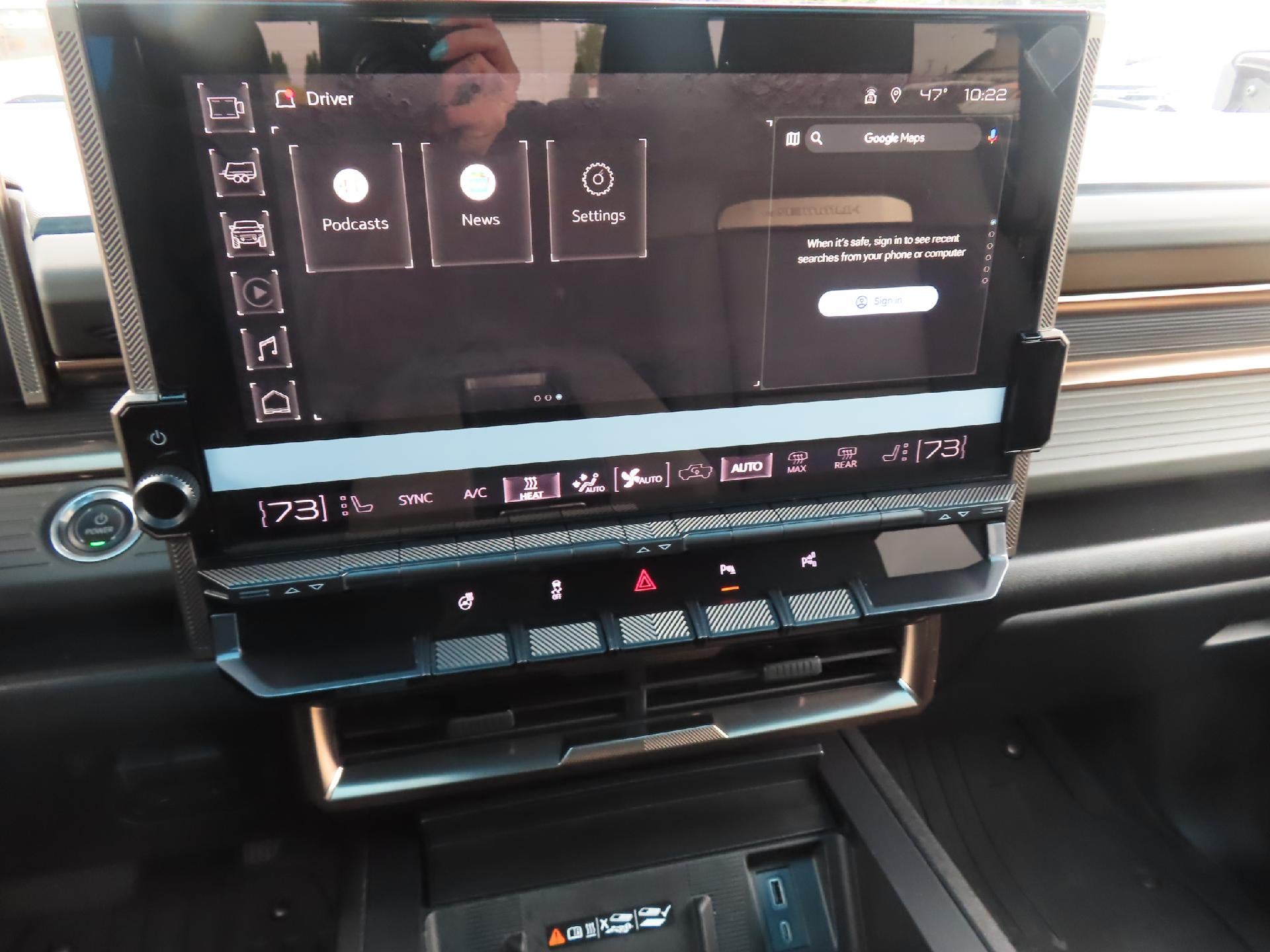 2024 GMC HUMMER EV SUV 3X