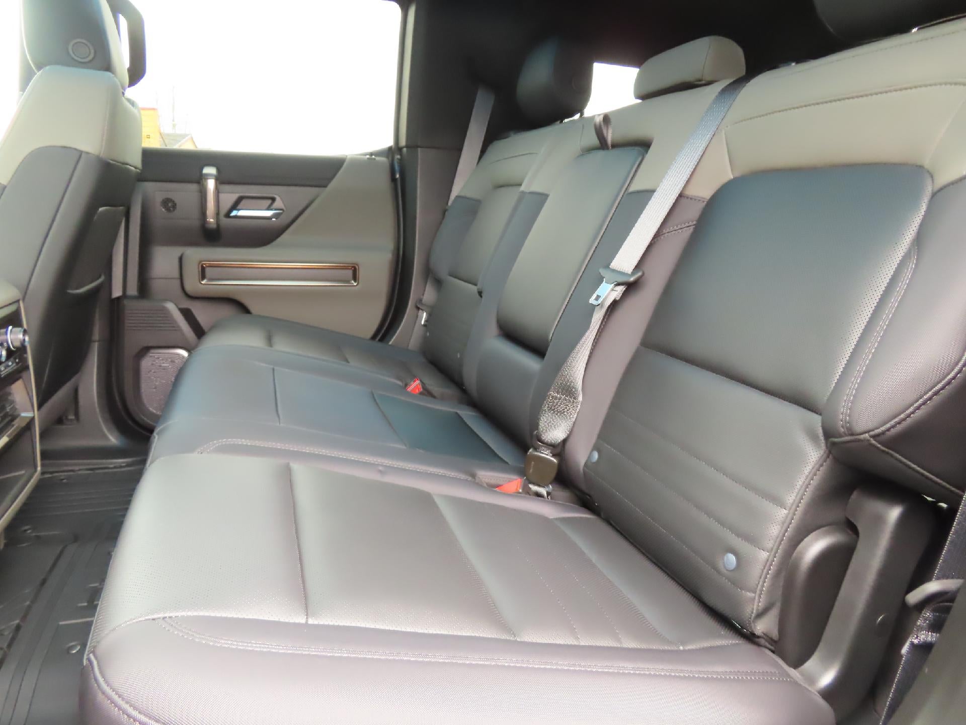 2024 GMC HUMMER EV SUV 3X