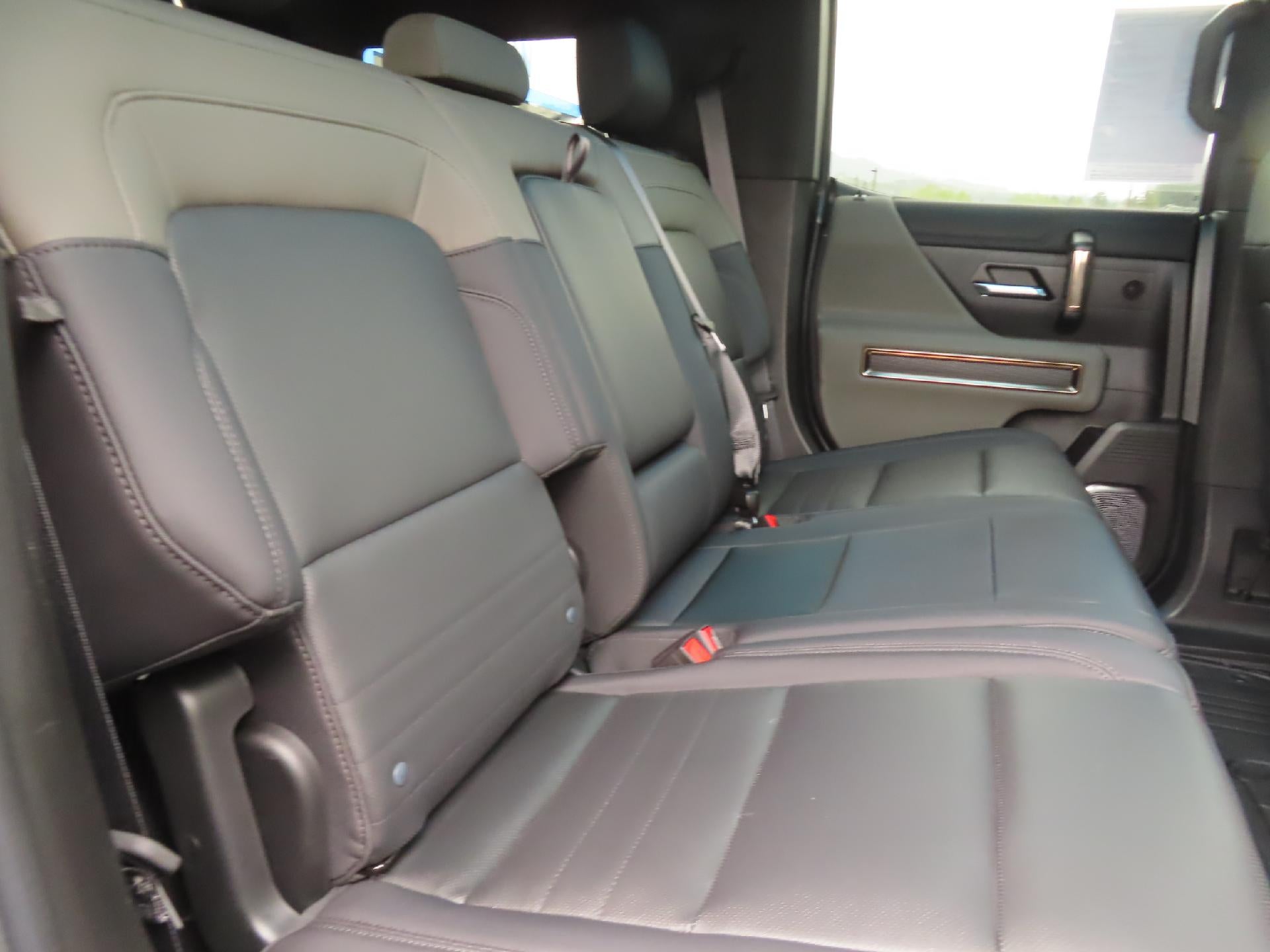 2024 GMC HUMMER EV SUV 3X